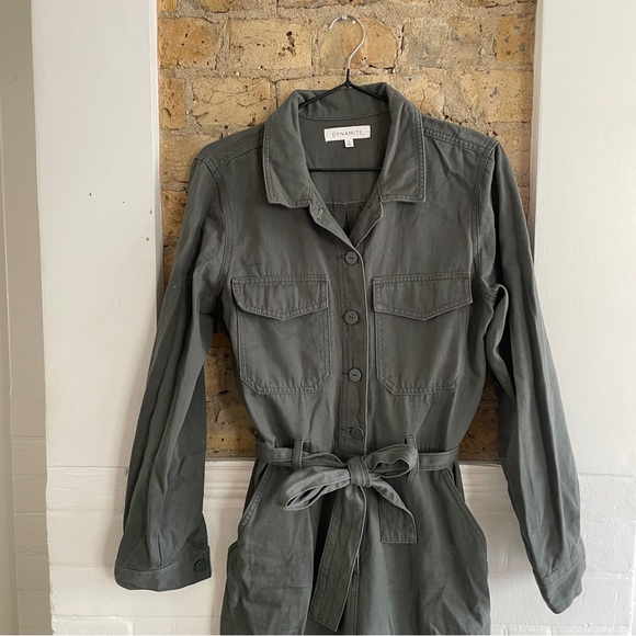 Dynamite Boiler Suit - Picture 2 of 4